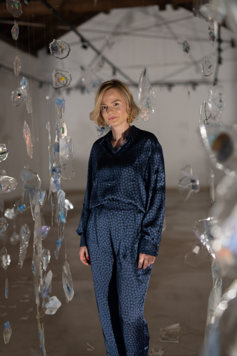 'Herbarij' Nikoline Šimunović u galeriji Kninskog muzeja: 'Sve me vodi k sebi'