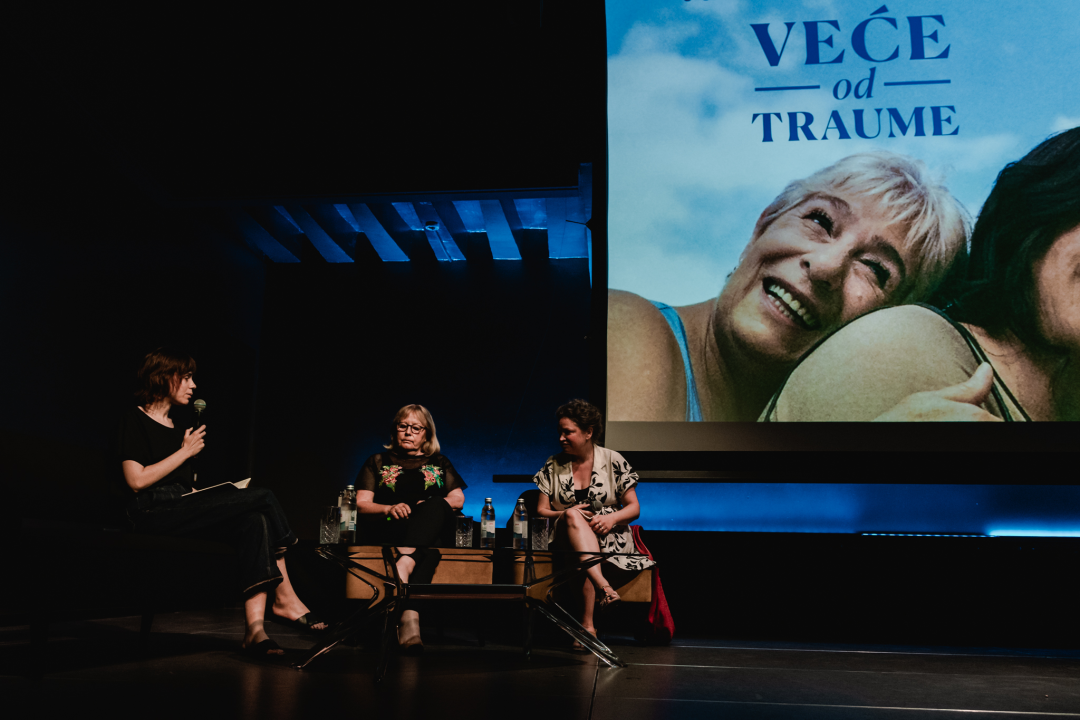 One su ‘Veće od traume’ silovanja iz Domovinskog rata: ‘Više ni zvona ne zvone jednako’