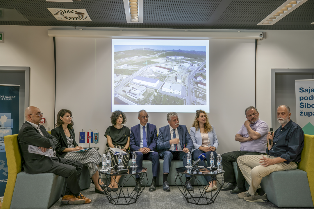 U prostorijama ABC-a održan prvi Sajam poduzetništva Šibensko-kninske županije  