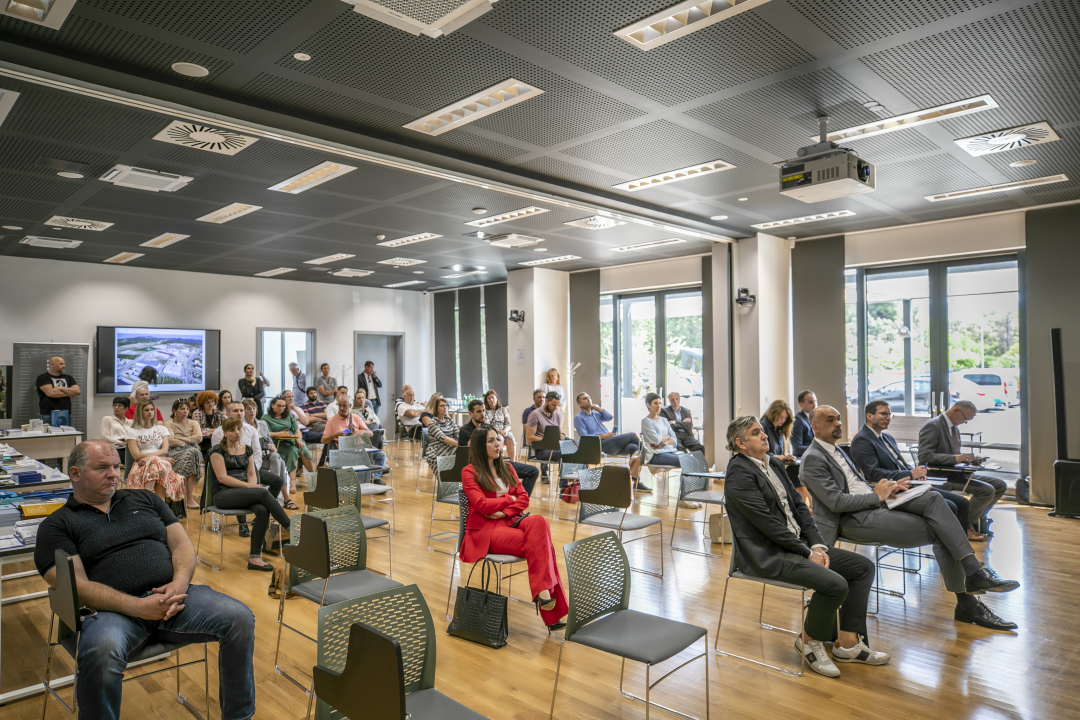 U prostorijama ABC-a održan prvi Sajam poduzetništva Šibensko-kninske županije  