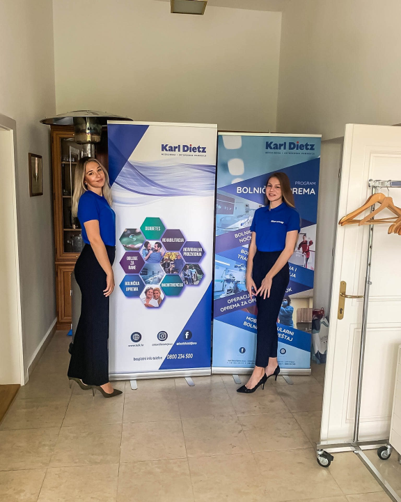 Uspješna tvrtka Karl Dietz iz Kijeva organizirala gala događaj u rezidenciji češkog Veleposlanika!