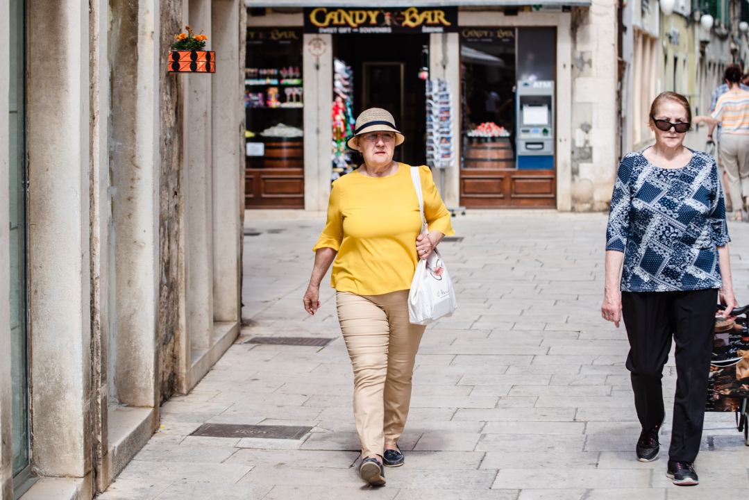 FOTO Đir po gradu, utorak 24. svibnja