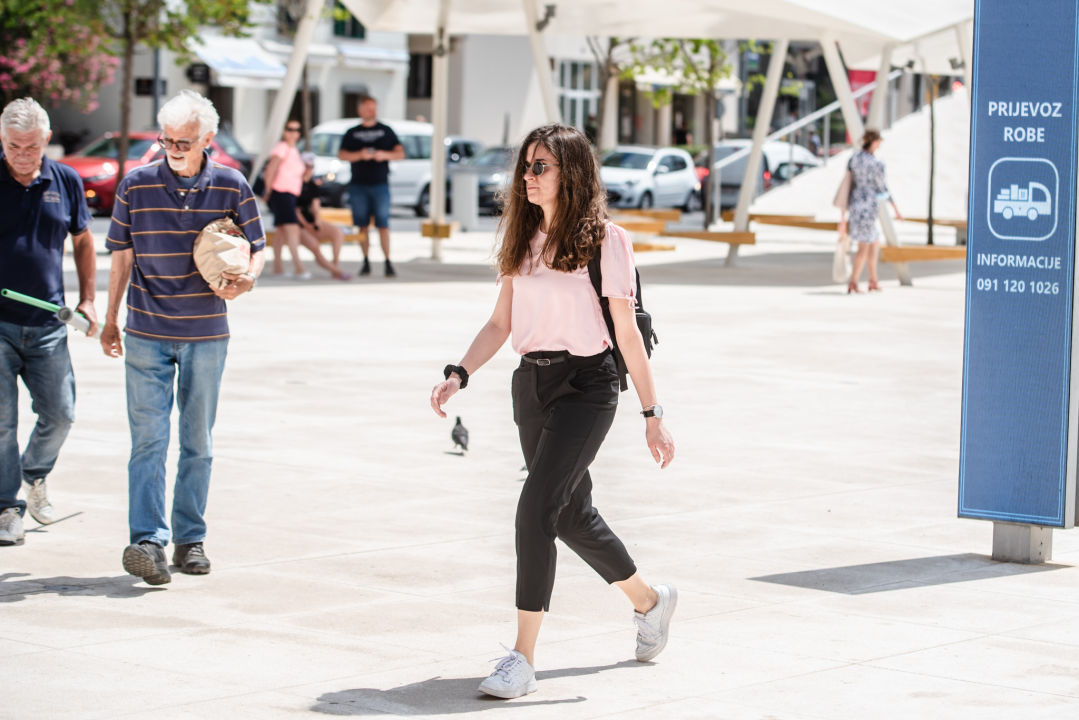 FOTO Đir po gradu, srijeda 25. svibnja