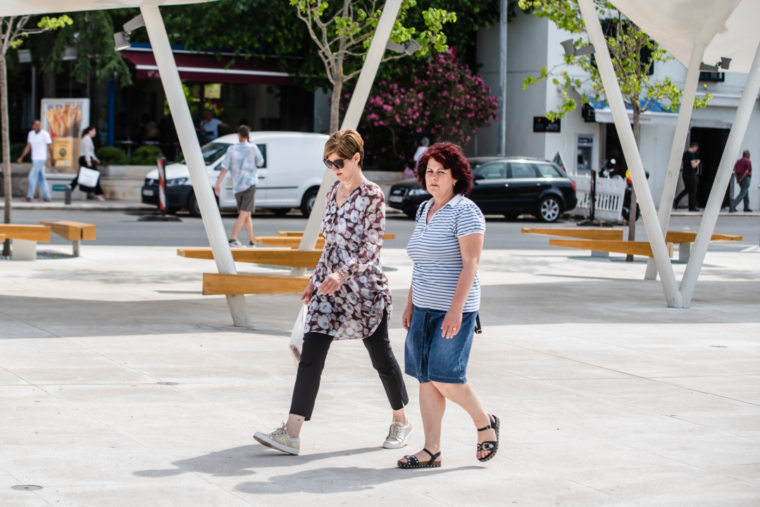 FOTO Đir po gradu, četvrtak 26. svibnja