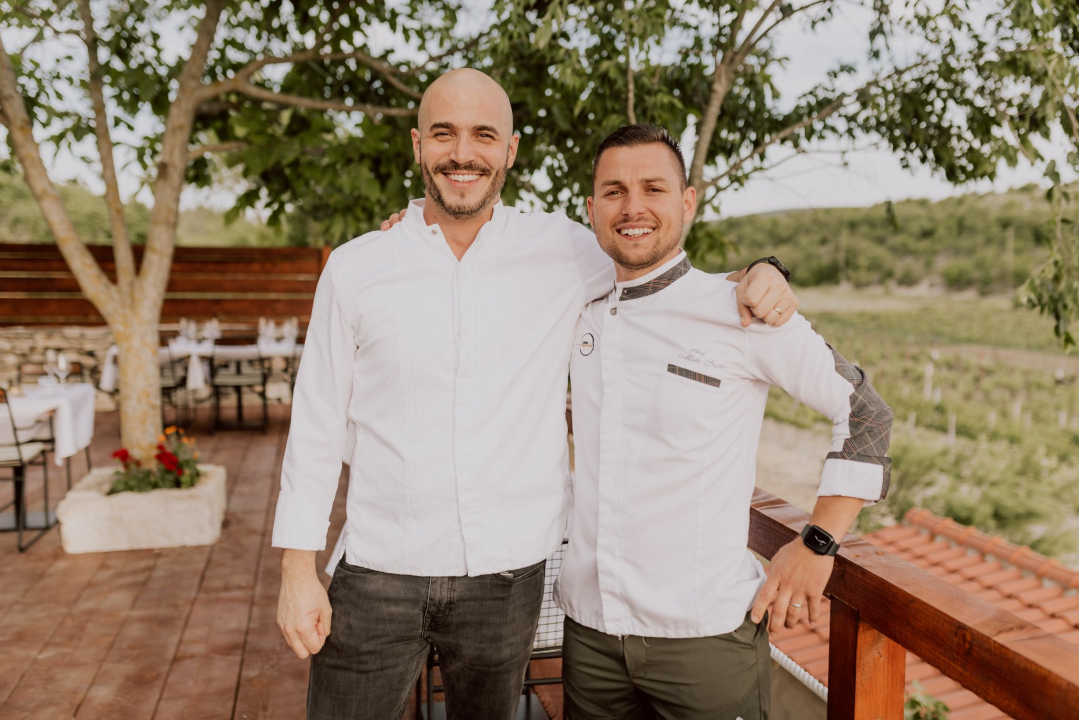 Konoba Campanelo otvorila je terasu s najljepšim pogledom uz gostovanje Melkiora Bašića!