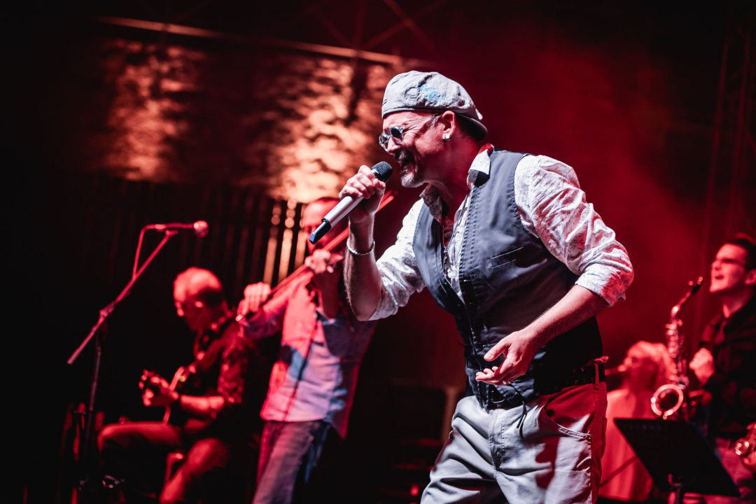 Gibonni na prepunoj tvrđavi sv. Mihovila: 'Hvala vam, ja sam sretan čovjek!'