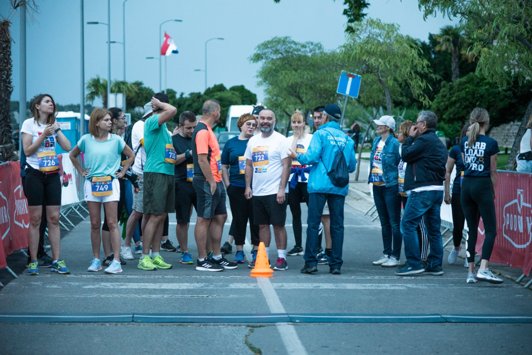 Imamo pobjednike održane Pivske milje: Pogledajte kako je sinoć bilo na šibenskoj rivi  