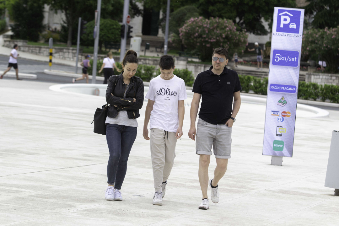 FOTO Đir po gradu, nedjelja 29. svibnja
