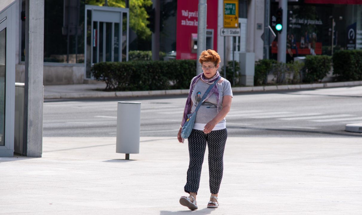 FOTO Đir po gradu, ponedjeljak 30. svibnja