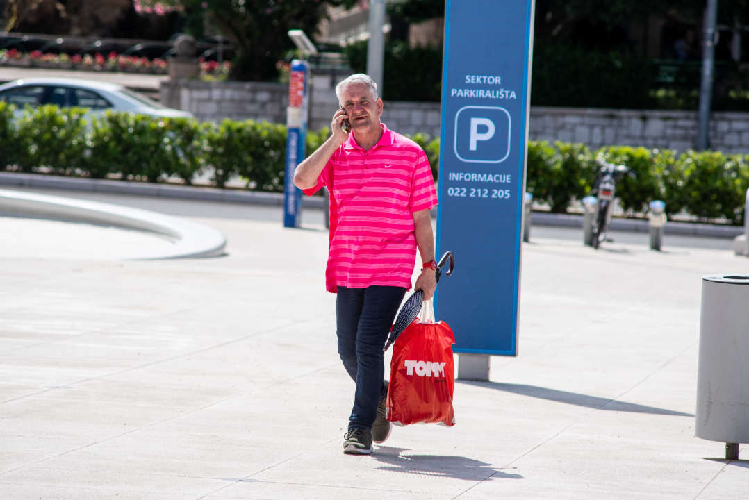 FOTO Đir po gradu, ponedjeljak 30. svibnja
