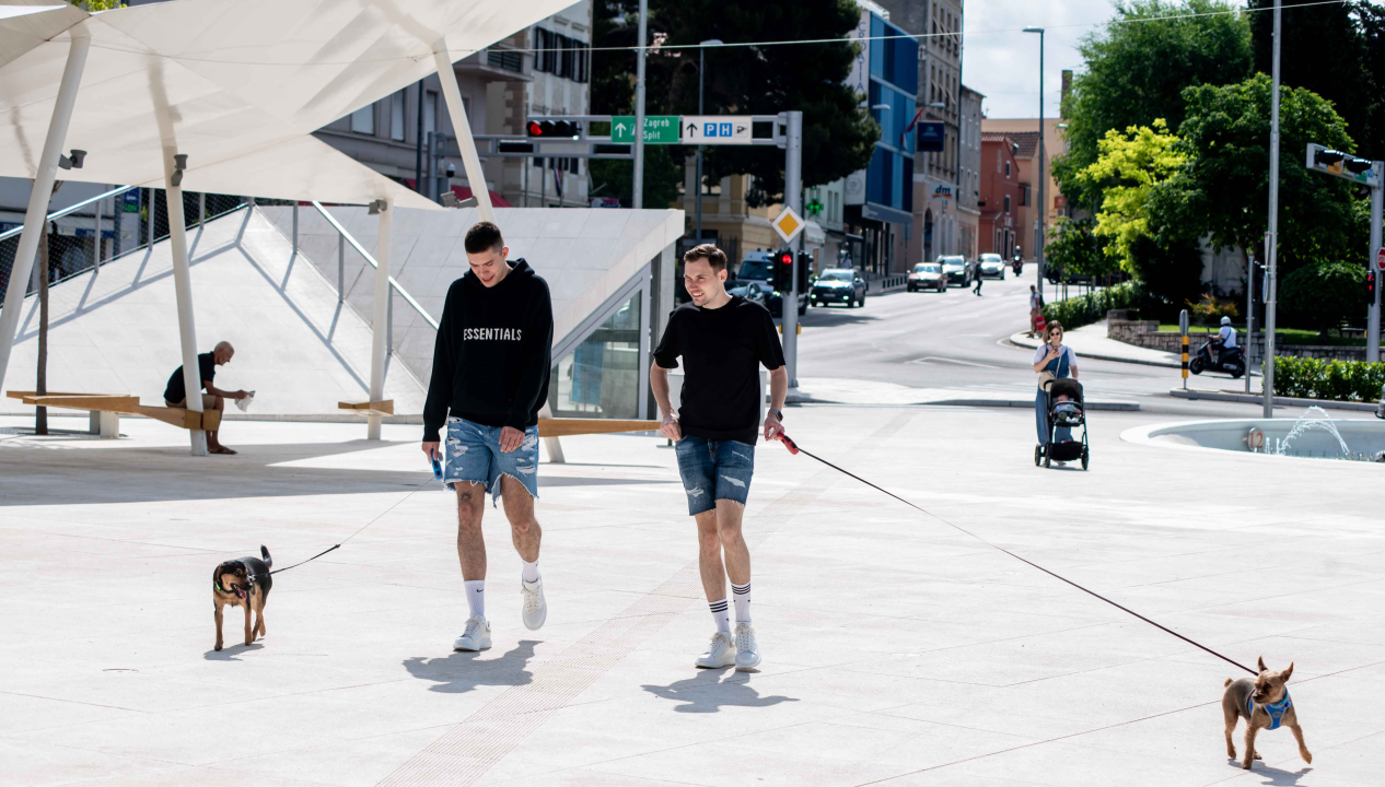 FOTO Đir po gradu, ponedjeljak 30. svibnja