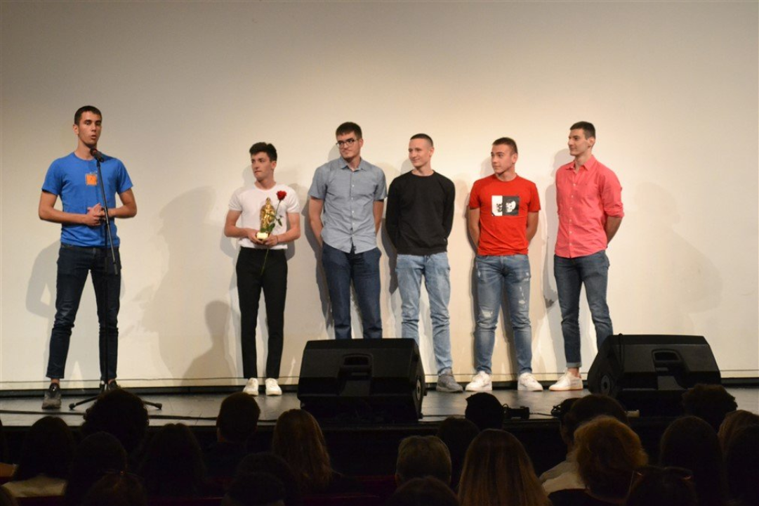 Gimnazijski Antun: Profesoru Josipu Paiću nagrada za životno djelo