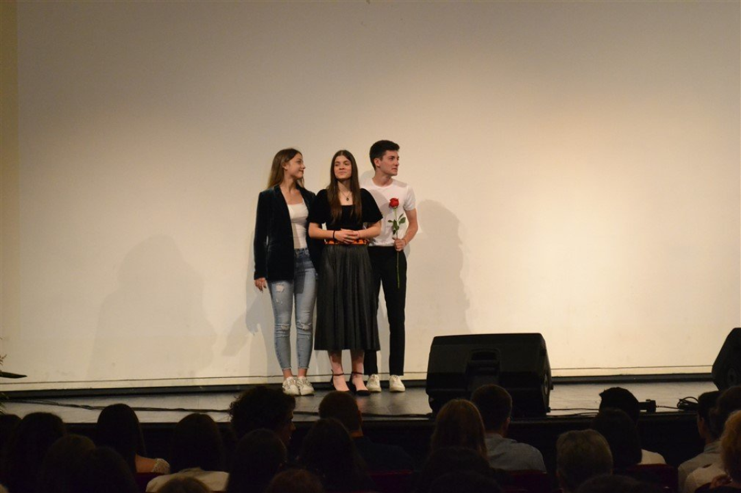 Gimnazijski Antun: Profesoru Josipu Paiću nagrada za životno djelo