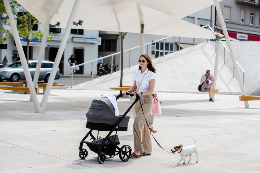 FOTO Đir po gradu, utorak 31. svibnja