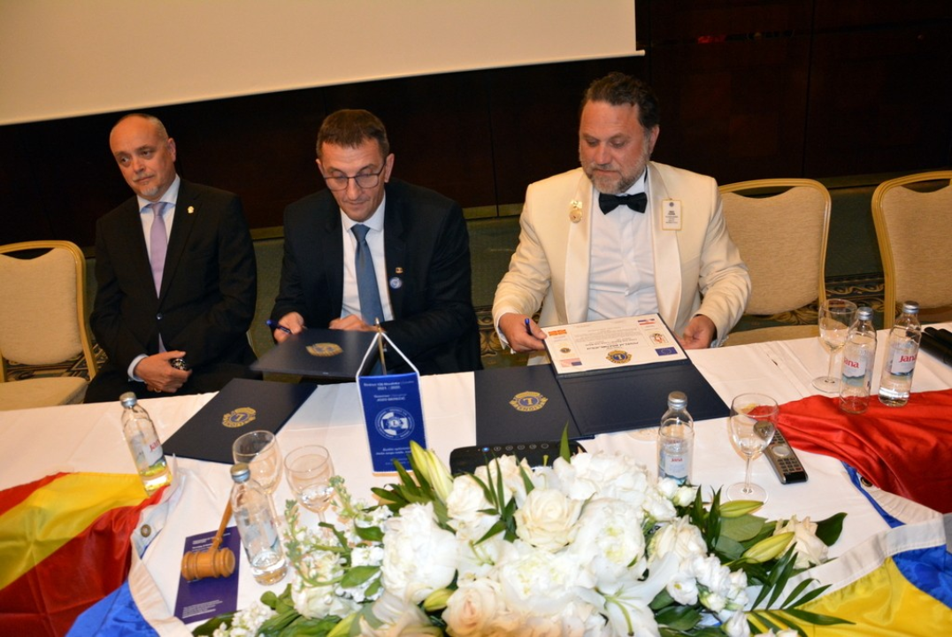 Na Europa lions forumu šibenski lionsi predstavit će svoja dva projekta: Bratimili se s Makedoncima