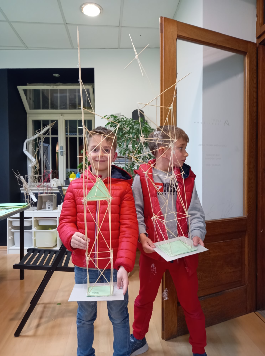 Posjetite izložbu kreativnih radova prve generacije Arkki škole!