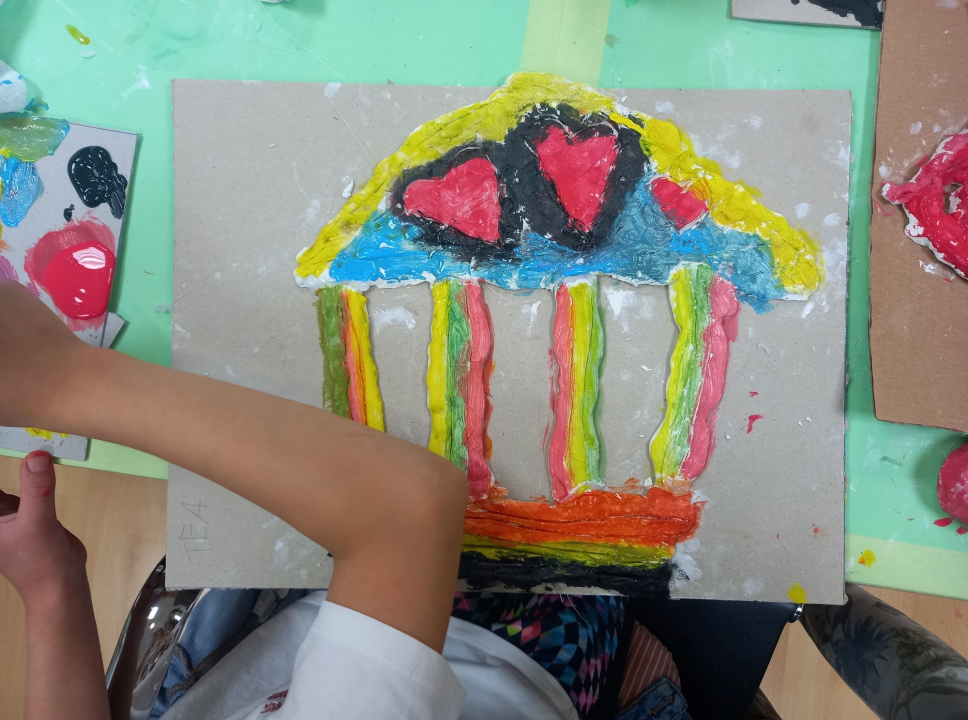 Posjetite izložbu kreativnih radova prve generacije Arkki škole!