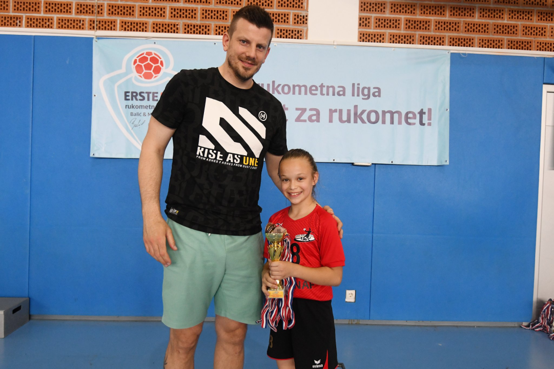 Mini rukometaši završili sezonu