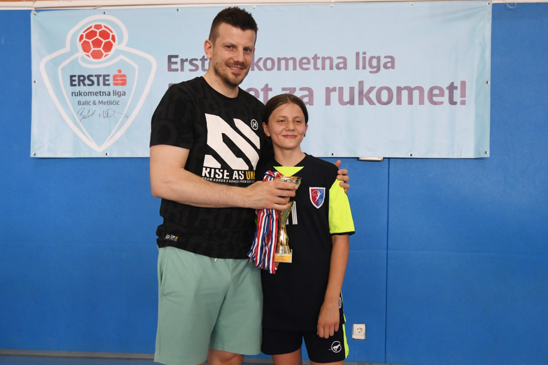 Mini rukometaši završili sezonu