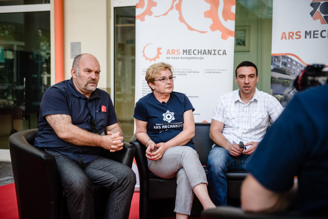 'Dan otvorenih vrata' u Industrijsko-obrtničkoj školi Šibenik: 'Srednja škola može biti i zabavna!'