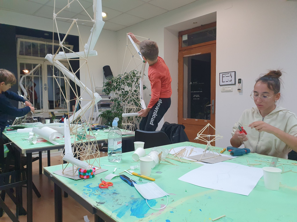 Posjetite izložbu kreativnih radova prve generacije Arkki škole!