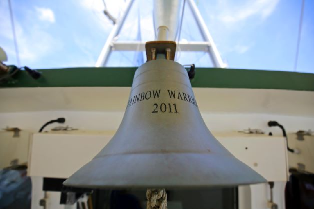 Najpoznatiji Greenpeaceov brod je u Šibeniku, a građani će ga moći i razgledati