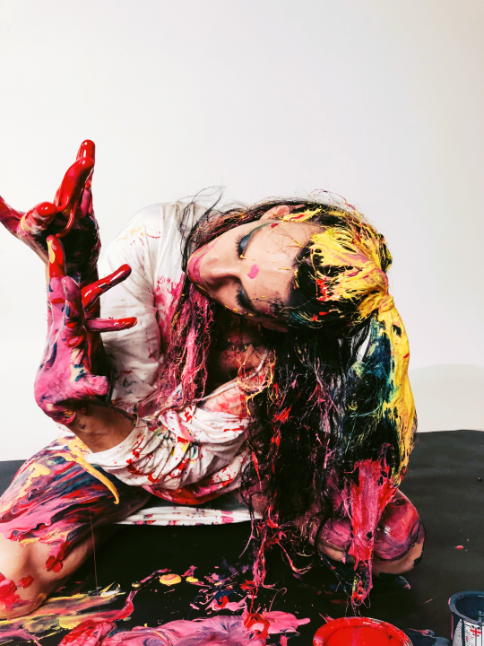 Šibenčanka Natalie Karppinen vraća se s novim radovima koji pomiču granice, a tema je ljubav