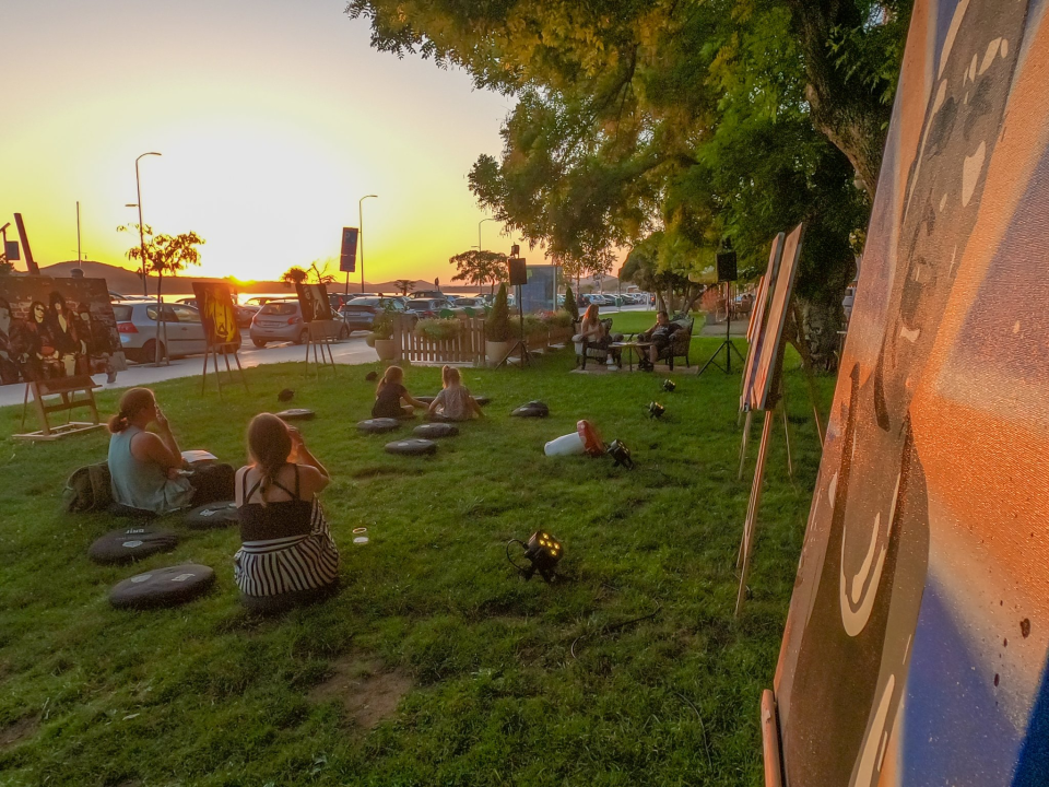 U četvrtak punkom otvoren LP Day, večeras tribina i koncert Dimitrija Dimitrijevića