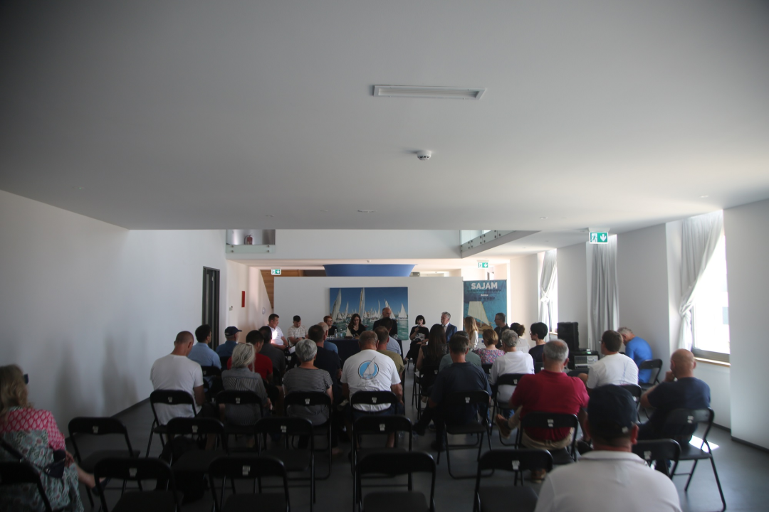 Otvoren Sajam tradicijske drvene brodogradnje: Jelić najavio gradnju flote gajeta za javnu upotrebu