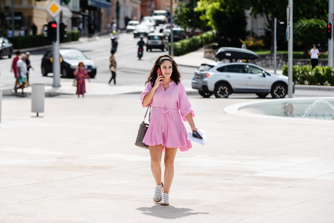 Lijepe Šibenčanke i ovog tjedna ukrale sve poglede u centru grada