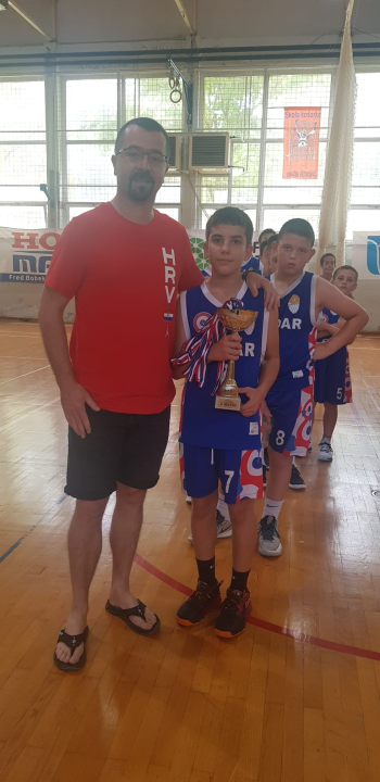 „20. Kup Nacionalni park Krka, Sjećanje na Dražena&quot; pripao Draženovim dječacima