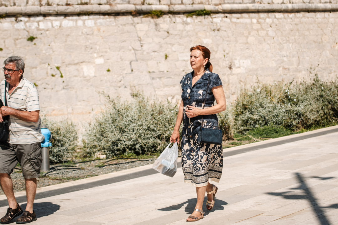 FOTO Đir po gradu, ponedjeljak 6. lipnja