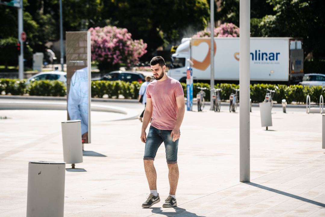 FOTO Đir po gradu, ponedjeljak 6. lipnja