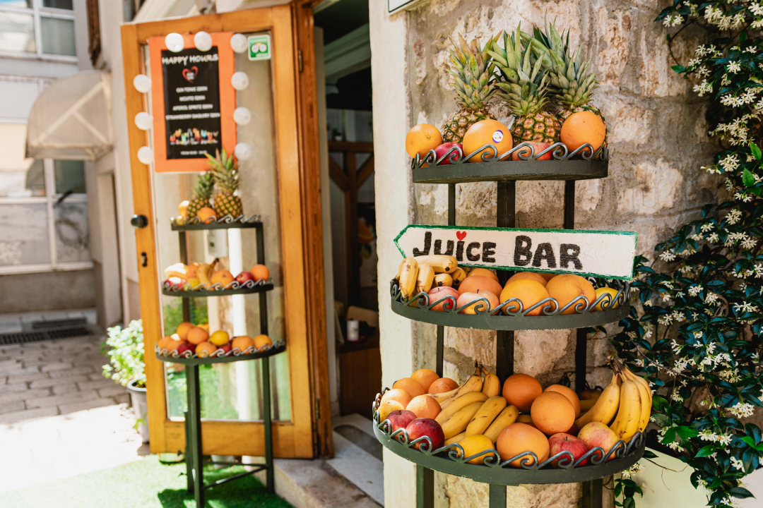 Isprobajte ukusne novitete koje nudi samo Fresh&amp;Hash! 