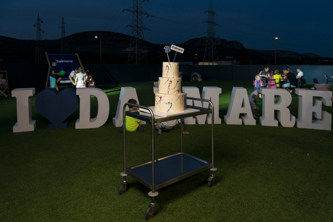 Dalmare je proslavio 18. rođendan!