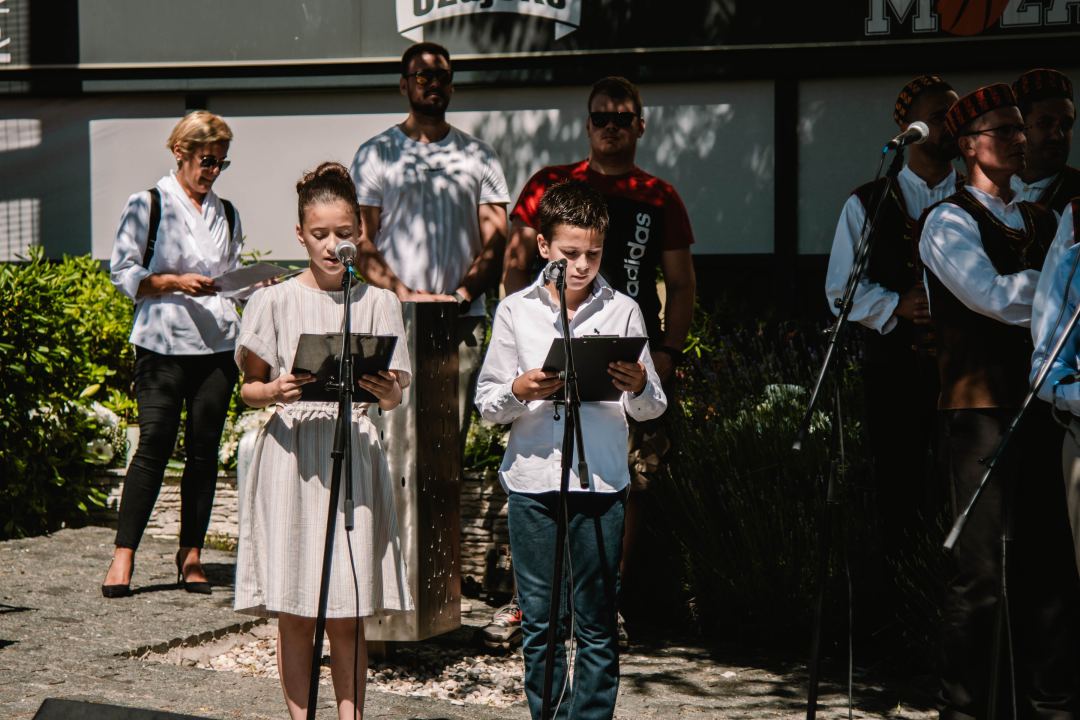 Obilježena 29. godišnjica smrti Dražena Petrovića: 'On je bio veliki igrač, vođa, kapetan i još veći čovjek'  