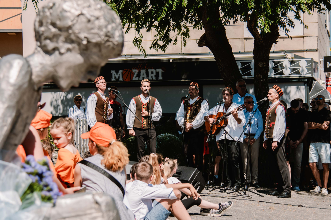 Obilježena 29. godišnjica smrti Dražena Petrovića: 'On je bio veliki igrač, vođa, kapetan i još veći čovjek'  