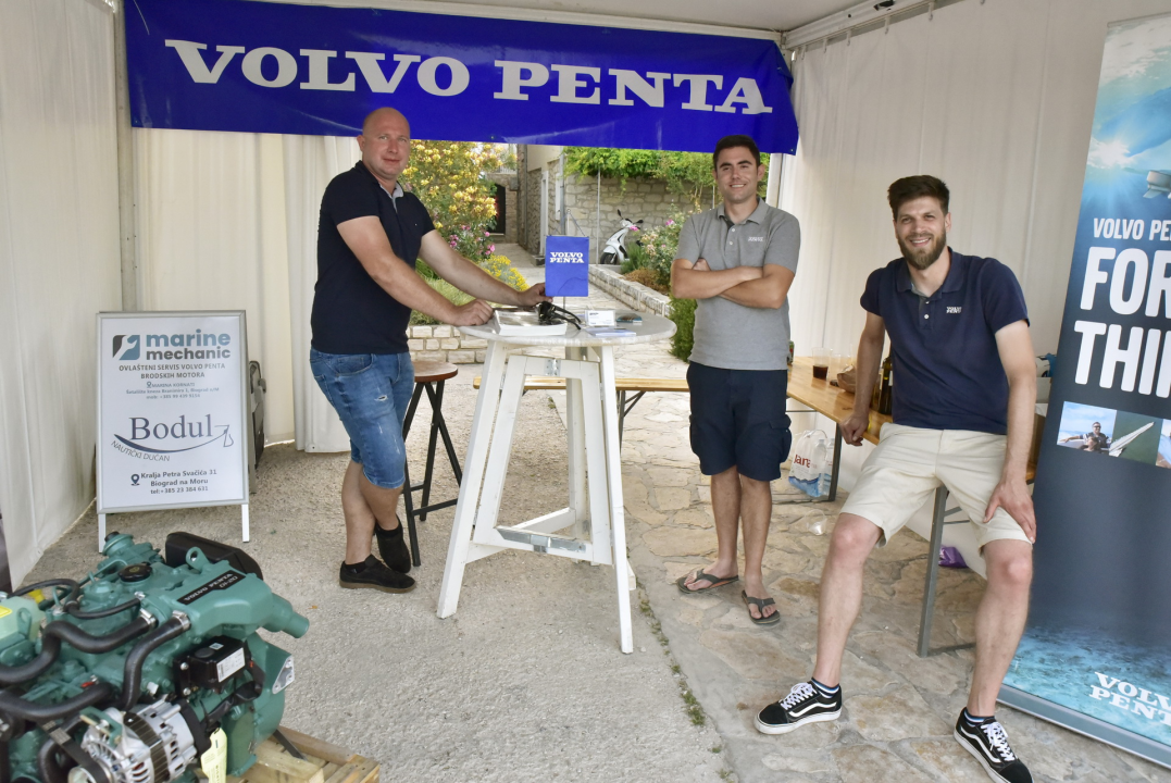 Jedinstveni doživljaj: U Betini održan Sajam tradicijske drvene brodogradnje