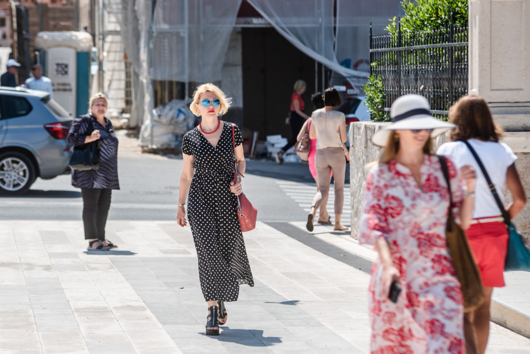 FOTO Đir po gradu, srijeda 8. lipnja