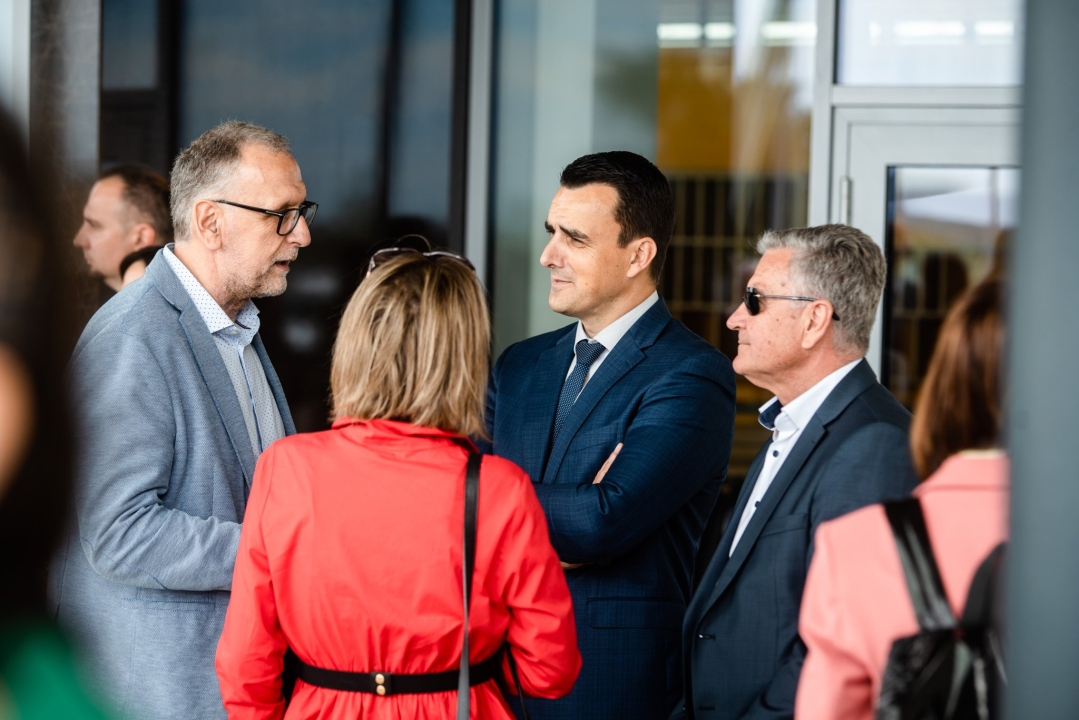 Premijer Plenković otvorio Veteranski centar u Šibeniku: 'Ovo izgleda moćno' 