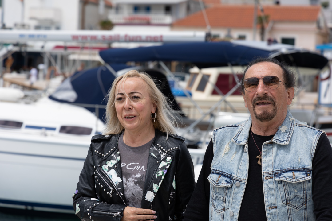 Tradicionalnim izletom brodom 'INA' oko vodičkog akvatorija otvoren je dvodnevni CMC festival