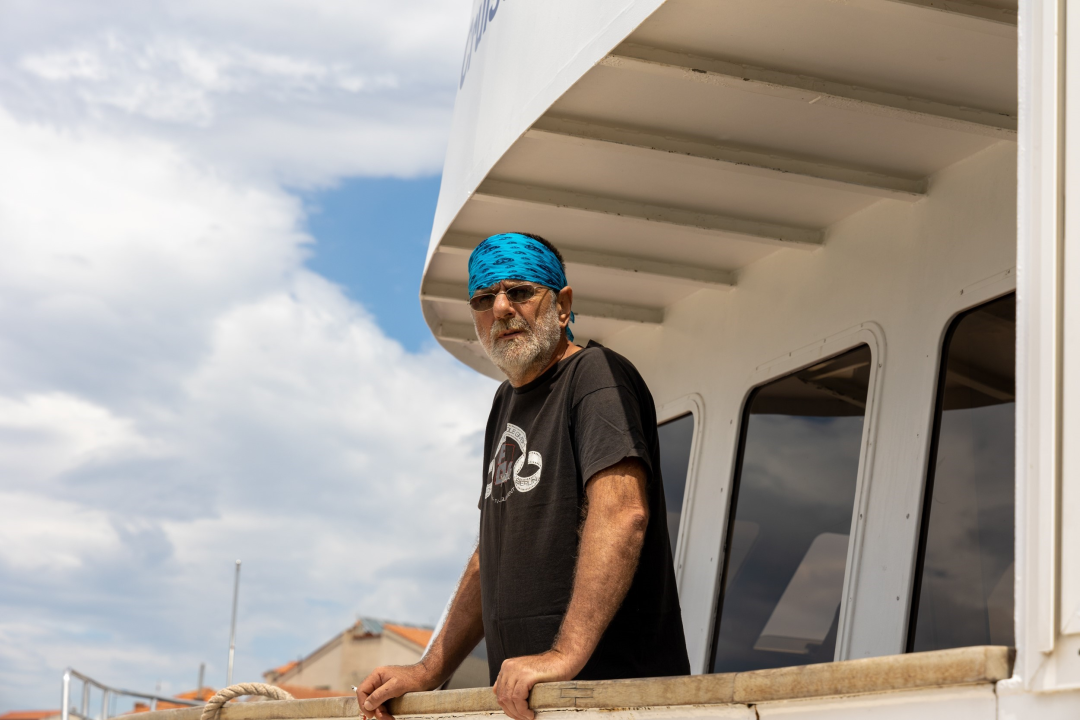 Tradicionalnim izletom brodom 'INA' oko vodičkog akvatorija otvoren je dvodnevni CMC festival