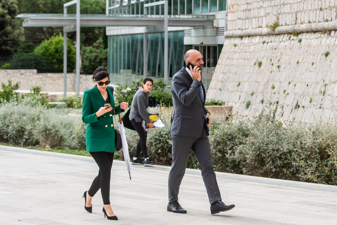 FOTO Đir po gradu, petak 10. lipnja