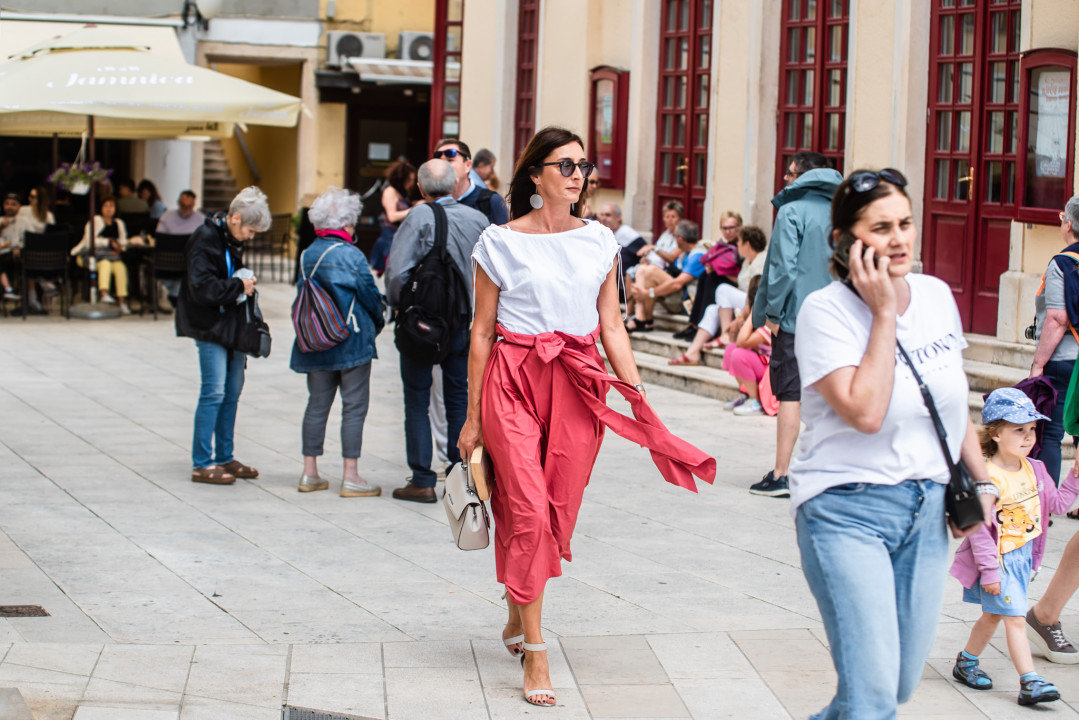 FOTO Đir po gradu, petak 10. lipnja