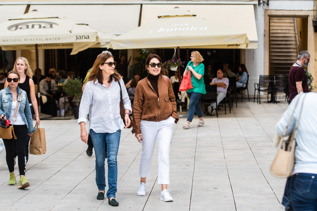 FOTO Đir po gradu, petak 10. lipnja