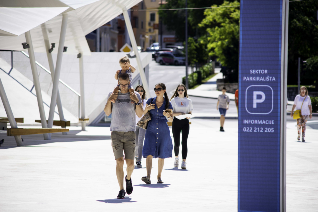 FOTO Đir po gradu, subota 11. lipnja