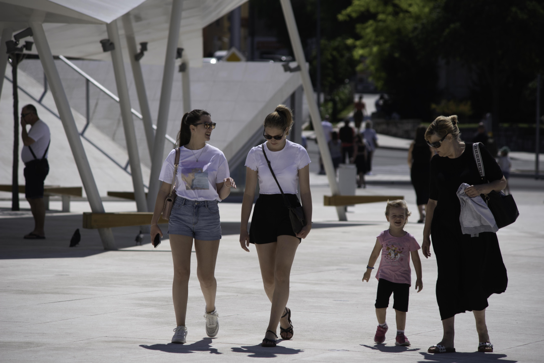 FOTO Đir po gradu, subota 11. lipnja