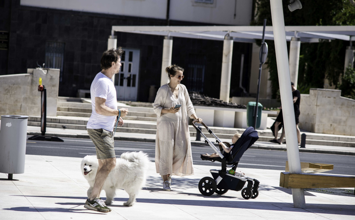 FOTO Đir po gradu, subota 11. lipnja