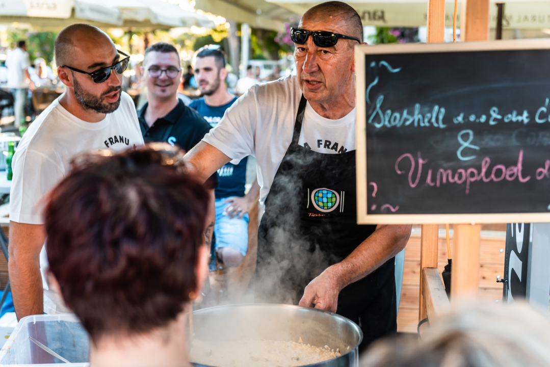 Pidoća &amp; Debit se vole, a Šibenčane je ta kombinacija i ove godine oduševila