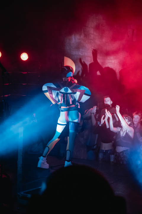 Nema ljubavi u klubu, ljubav je na tvrđavi: Plesnjak za milenijalce uz Buč Kesidi i Nipplepeople